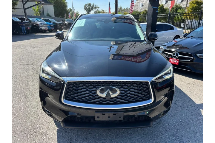 2021 QX50 Sensory image 2
