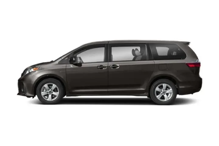 $25990 : Toyota Sienna 2020 XLE 7-Pas image 3