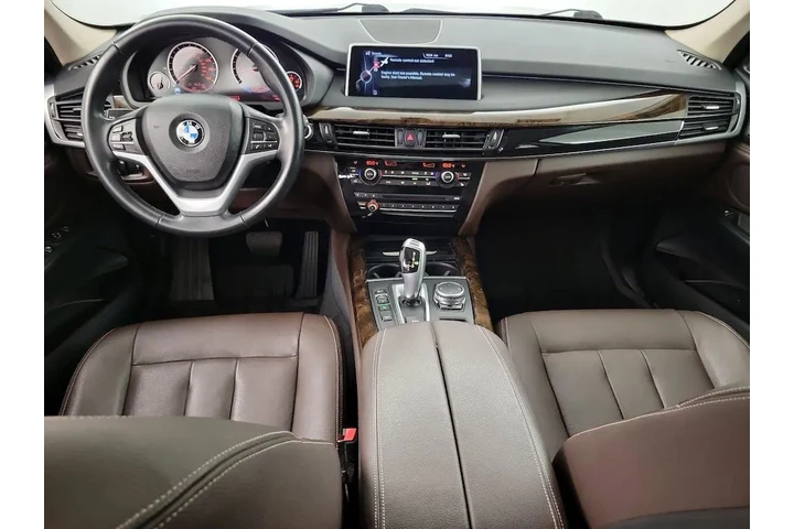 $26998 : BMW X5 2015 AWD xDrive35i 4d image 9