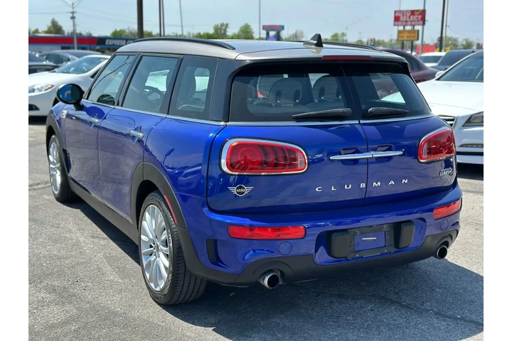 2019 MINI CLUBMAN COOPER S AL image 8