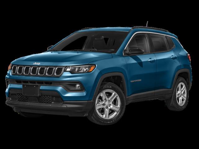 $28860 : NEW 2024 JEEP COMPASS LATITUD image 1