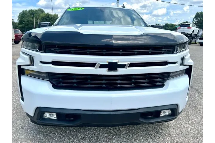 $33995 : 2020 Silverado 1500 RST Crew image 2