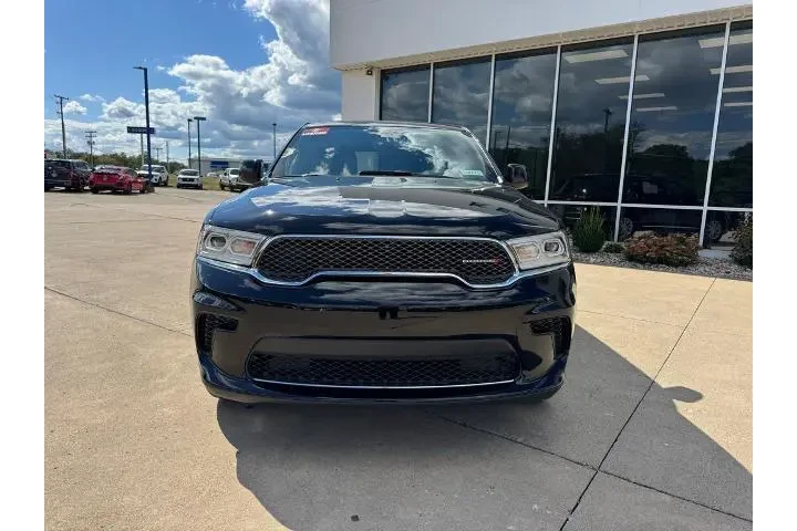 $33799 : Dodge Durango 2024 AWD SXT 4 image 2