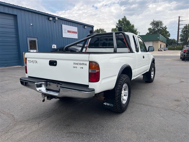 $8998 : 2000 Tacoma SR5 V6, SUPER CLE image 9