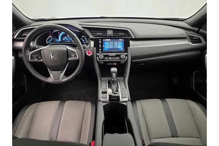 $24998 : Honda Civic 2018 EX-L 2dr Co image 9