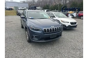 Jeep Cherokee 2021 4x4 Latit en Arlington VA