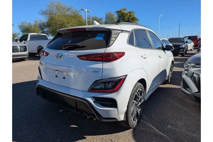 $18487 : Hyundai KONA 2022 N Line 4dr image 3