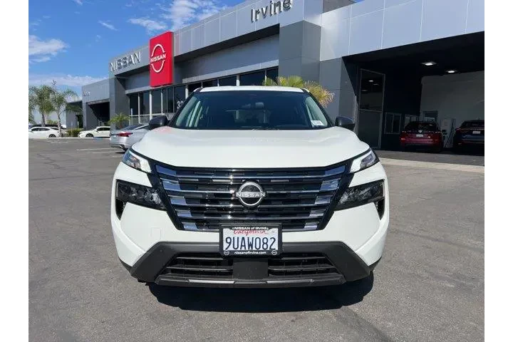 $26581 : Nissan Rogue 2025 AWD S 4dr image 2