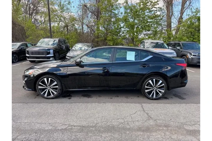 $15500 : Nissan Altima 2020 AWD 2.5 S image 6