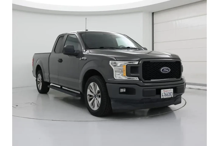 $24998 : Ford F-150 2018 4x2 XL 4dr S image 1