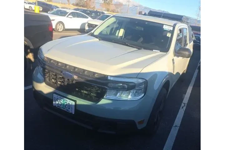 $25800 : Ford Maverick 2022 AWD XLT 4 image 2