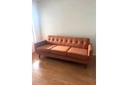$350 : Sofa with Chaise option thumbnail