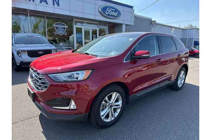 $16500 : Ford Edge 2019 AWD SEL 4dr C image 2