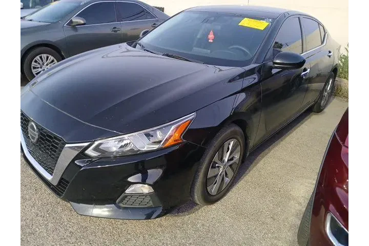 $18000 : Nissan Altima 2021 2.5 S 4dr image 1