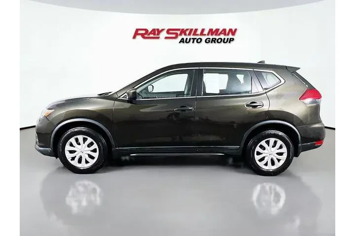 $11975 : Nissan Rogue 2017 AWD S 4dr image 3