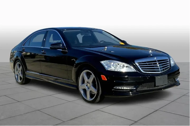 $19990 : Mercedes-Benz S-Class 2013 S image 2