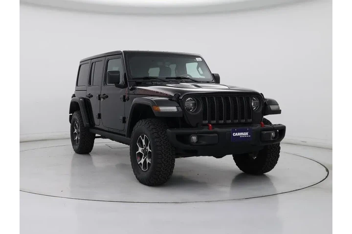 $33998 : Jeep Wrangler Unlimited 2020 image 1