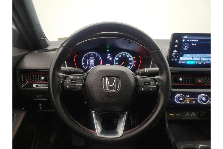 $26998 : Honda Civic 2022 Si 4dr Seda image 10