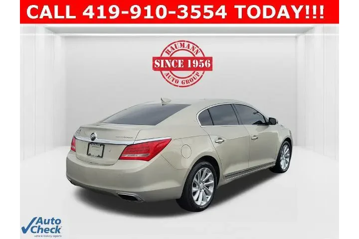 $13000 : Buick LaCrosse 2015 Leather image 5