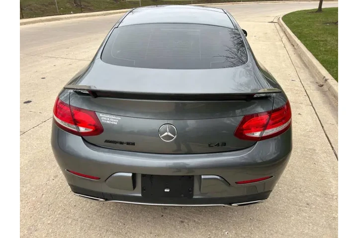 $16997 : 2017 Mercedes-Benz C-Class C image 6