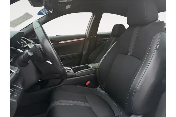 $21888 : Honda Civic 2021 Sport 4dr S image 9