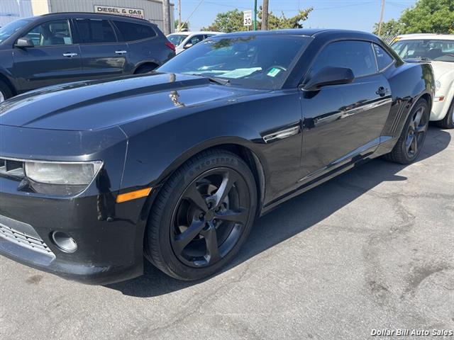 $15995 : 2014 Camaro LT Coupe image 1