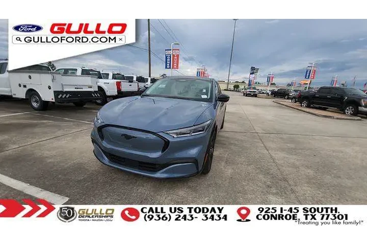 $29888 : Ford Mustang Mach-E 2023 AWD image 3