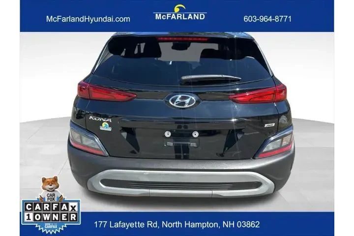 $19997 : Hyundai KONA 2023 AWD SEL 4d image 4