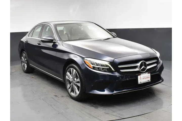 $21952 : Mercedes-Benz C-Class 2021 A image 2