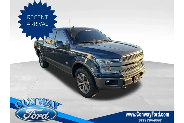 $37998 : Ford F-150 2018 4x4 XLT 4dr image 1