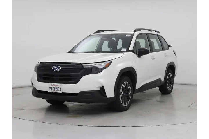 $29998 : Subaru Forester 2025 AWD Bas image 4