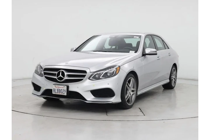 $17998 : Mercedes-Benz E-Class 2016 E image 4