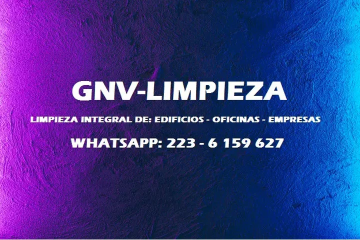 Empresa de Limpieza image 1