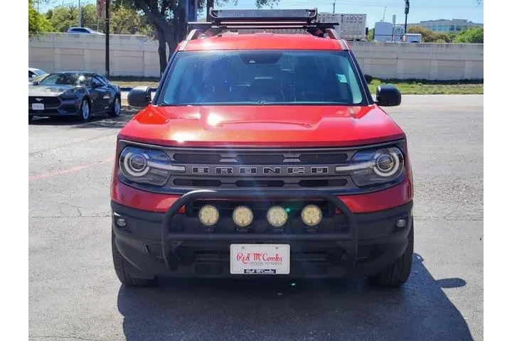 $24200 : Ford Bronco Sport 2022 AWD B image 8