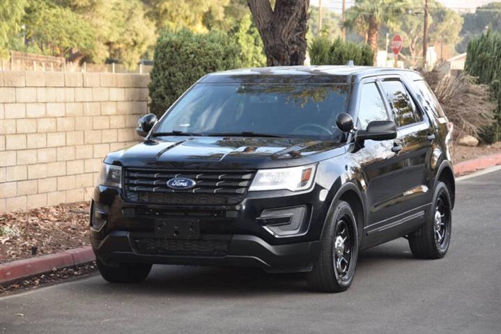 $10999 : 2018 Explorer Police Intercep image 4