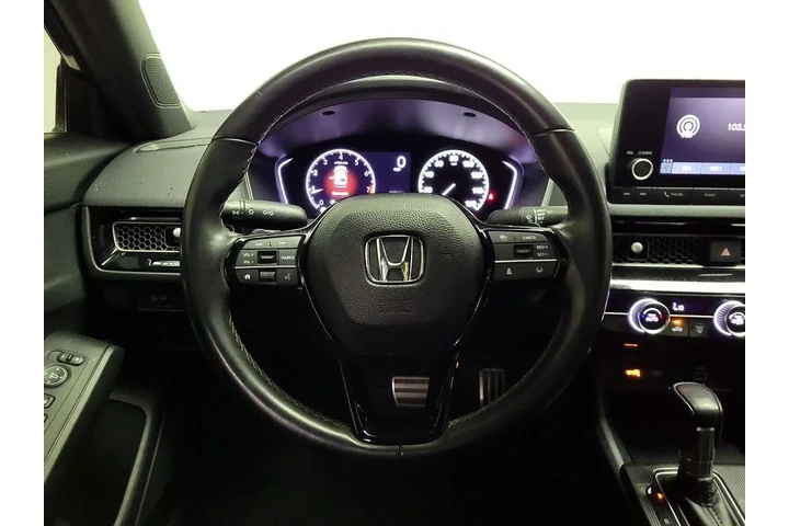$23998 : Honda Civic 2022 Sport 4dr S image 7
