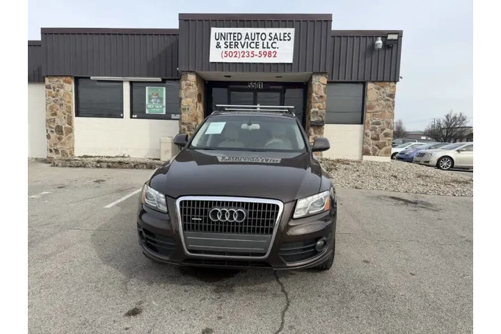 $7850 : 2012 Q5 2.0T quattro Premium image 1