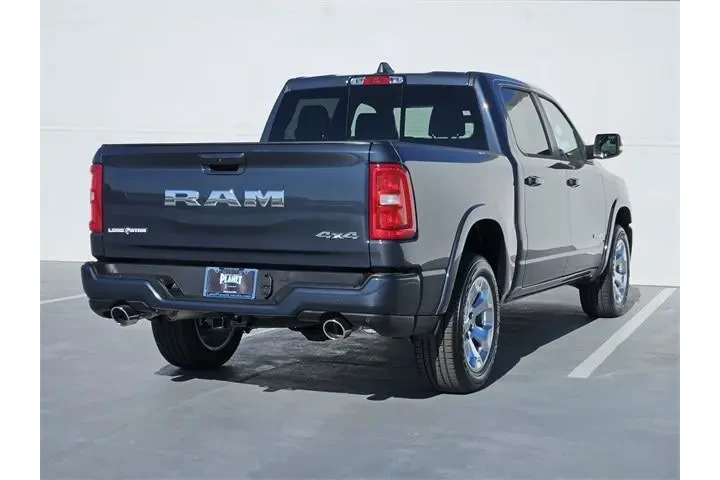 Ram 1500 2025 4x4 Lone Star image 7