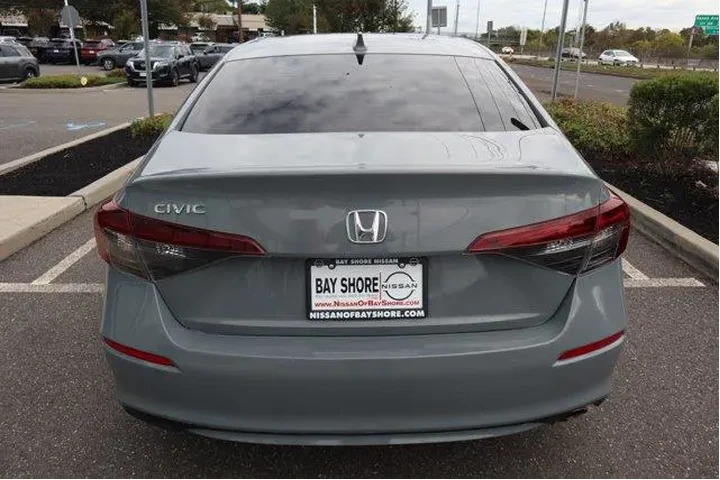 $21874 : Honda Civic 2025 Sport 4dr S image 7