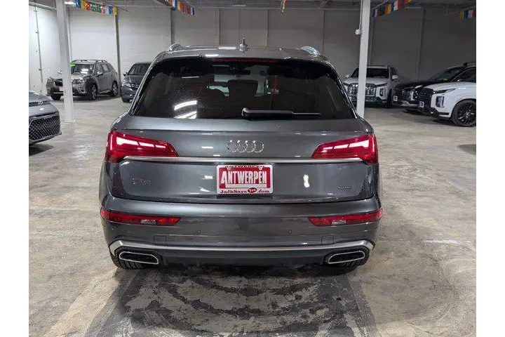 $27844 : Audi Q5 2024 AWD quattro S l image 4