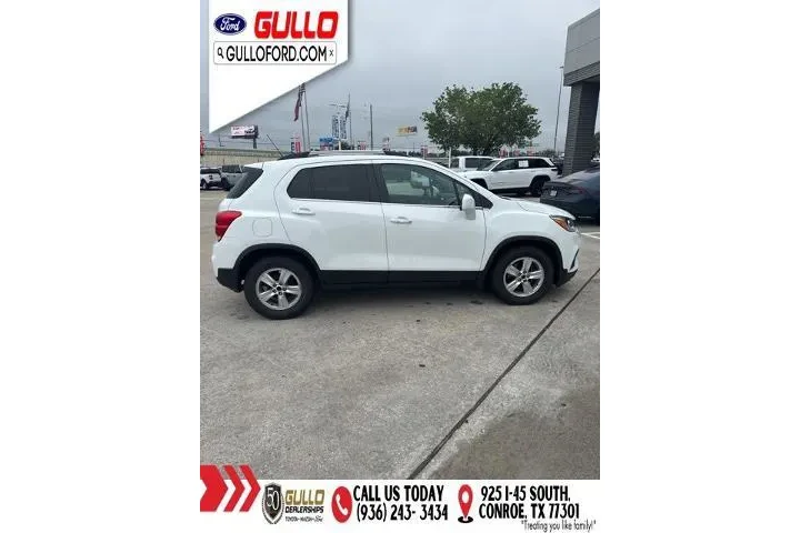 $9991 : Chevrolet Trax 2017 LT 4dr C image 6