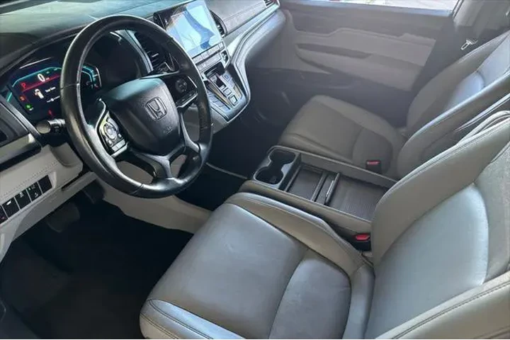 $22667 : Honda Odyssey 2018 EX-L 4dr image 9