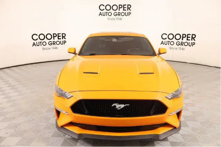 $34129 : Ford Mustang 2020 GT 2dr Fas image 8