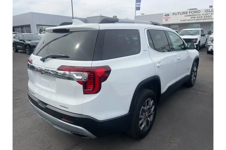 $23988 : GMC Acadia 2023 4x4 SLT 4dr image 9