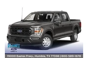 Ford F-150 2022 4x4 XL 4dr S