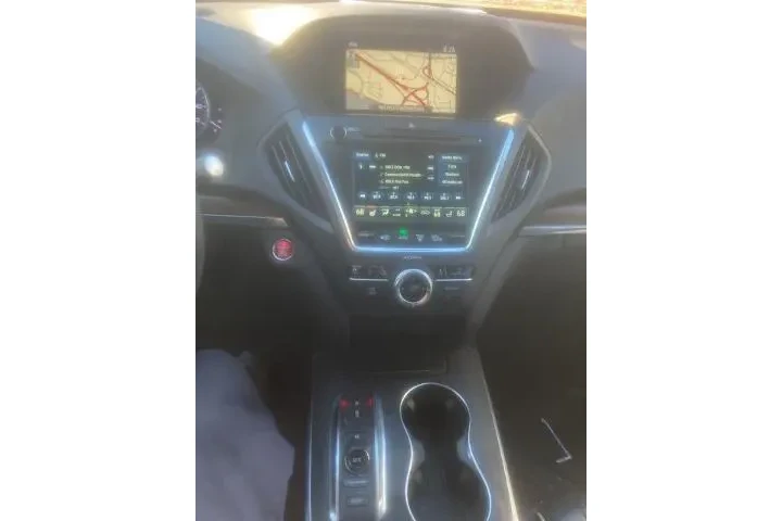 $24620 : Acura MDX 2018 SH-AWD 4dr SU image 6