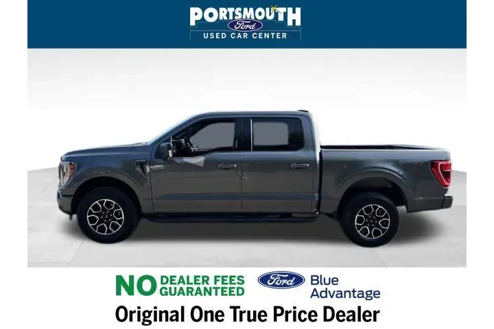 $39995 : Ford F-150 2023 4x4 XLT 4dr image 2