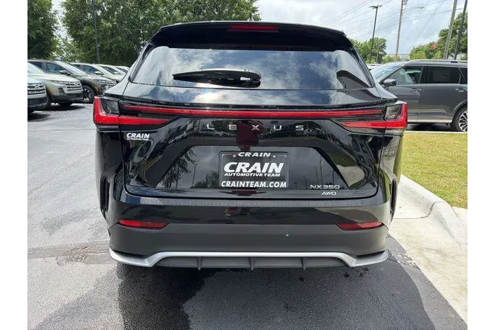 $35082 : Lexus NX 350 2022 AWD F SPOR image 7
