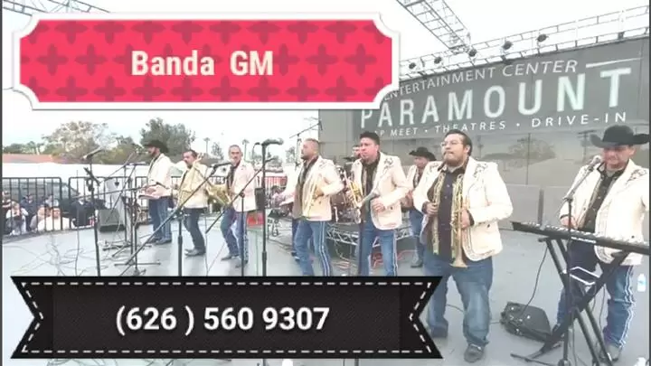 🎸🎸banda la GM l🅿 OR image 1