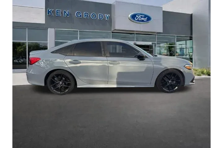 $24679 : Honda Civic 2022 Sport 4dr S image 2